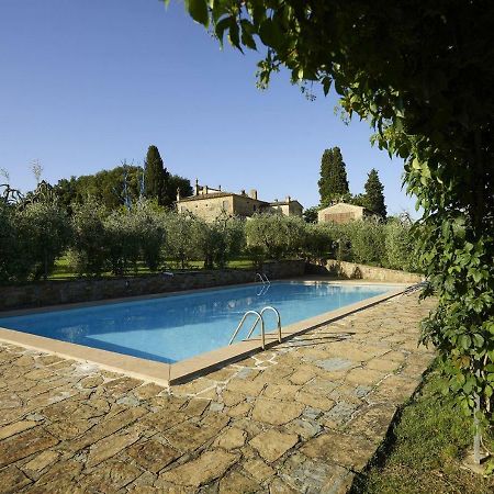 Castellare de Sernigi Marcialla Esterno foto